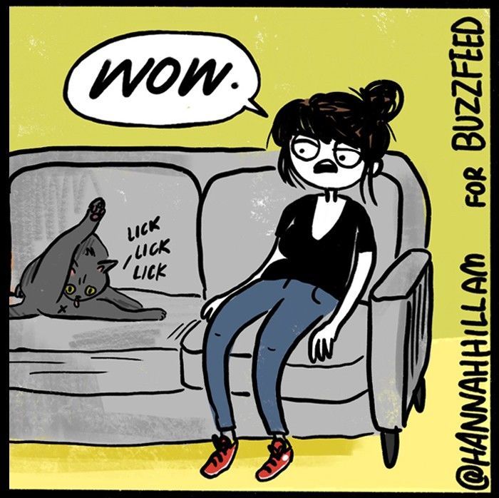 BuzzFeed Comics Chapter 378 page 5 - Chapter 378 : Verbal Vomit by Hannah