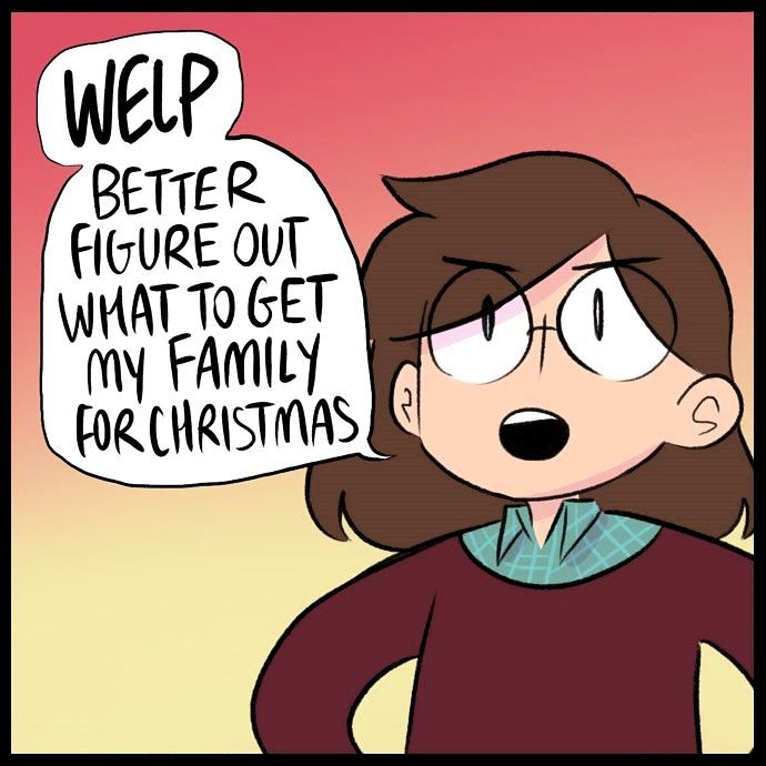 BuzzFeed Comics Chapter 381 page 2 - Chapter 381 : Granola Sometimes