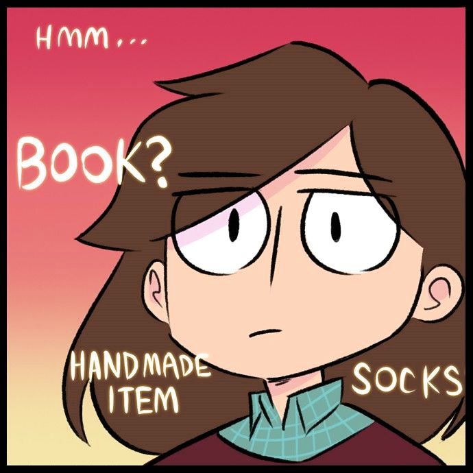 BuzzFeed Comics Chapter 381 page 3 - Chapter 381 : Granola Sometimes