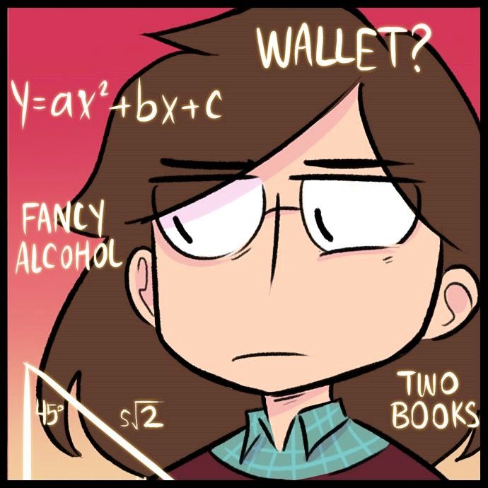 BuzzFeed Comics Chapter 381 page 4 - Chapter 381 : Granola Sometimes