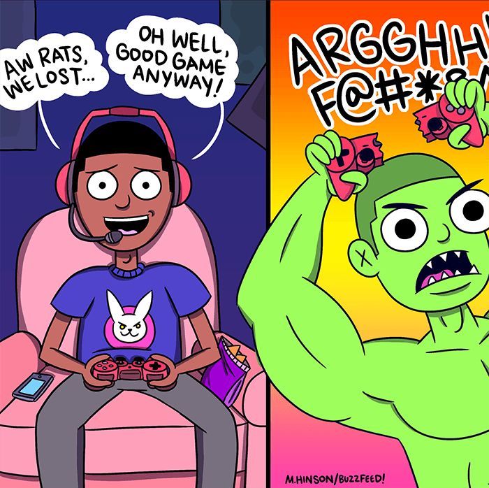 BuzzFeed Comics Chapter 387 page 3 - Chapter 387 : Comics by Mike!