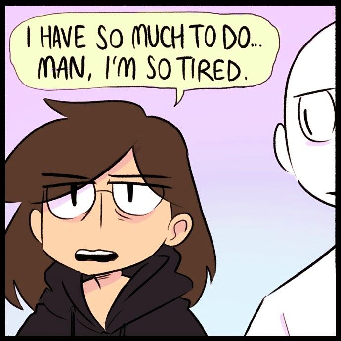 BuzzFeed Comics Chapter 388 page 2 - Chapter 388 : Granola Sometimes