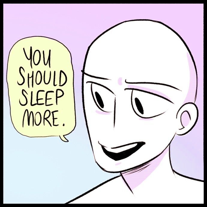 BuzzFeed Comics Chapter 388 page 3 - Chapter 388 : Granola Sometimes