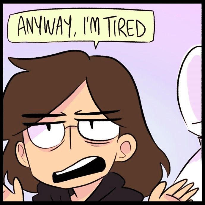BuzzFeed Comics Chapter 388 page 5 - Chapter 388 : Granola Sometimes