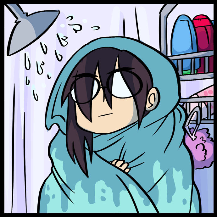 BuzzFeed Comics Chapter 39 page 6 - Chapter 39 : Granola Sometimes - Winter Mornings