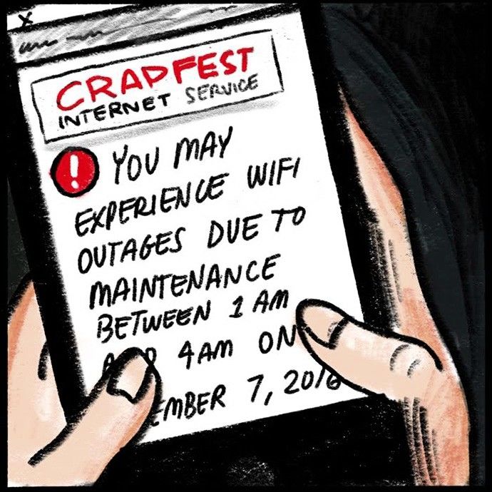 BuzzFeed Comics Chapter 392 page 2 - Chapter 392 : Verbal Vomit by Hannah