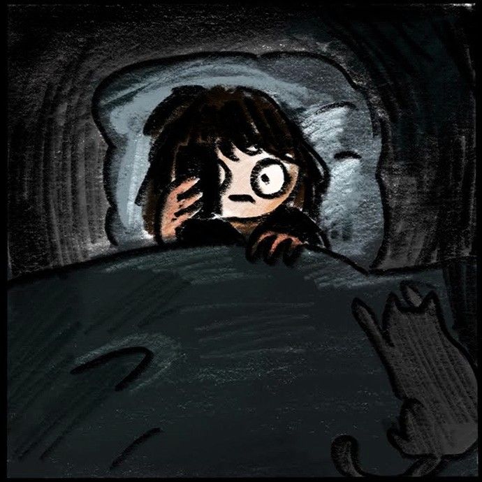 BuzzFeed Comics Chapter 392 page 3 - Chapter 392 : Verbal Vomit by Hannah