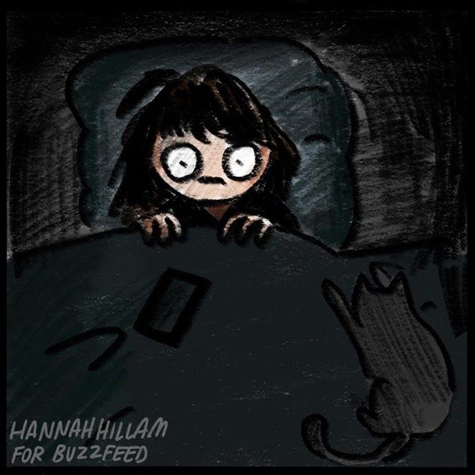 BuzzFeed Comics Chapter 392 page 4 - Chapter 392 : Verbal Vomit by Hannah