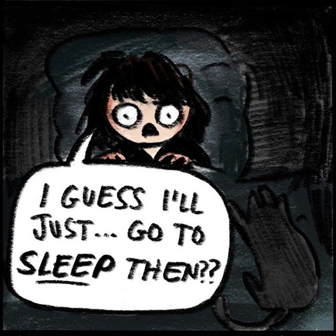 BuzzFeed Comics Chapter 392 page 5 - Chapter 392 : Verbal Vomit by Hannah