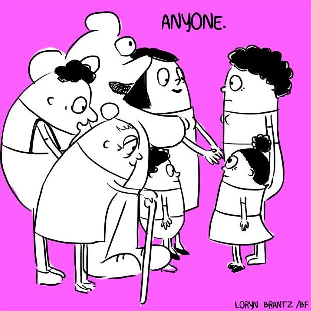 BuzzFeed Comics Chapter 393 page 9 - Chapter 393 : Loryn Comics
