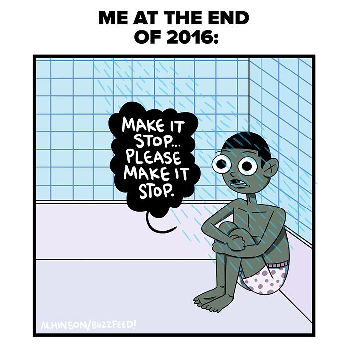 BuzzFeed Comics Chapter 394 page 3 - Chapter 394 : Comics by Mike!