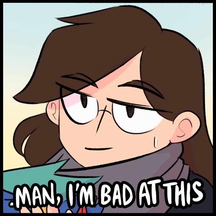 BuzzFeed Comics Chapter 395 page 5 - Chapter 395 : Granola Sometimes