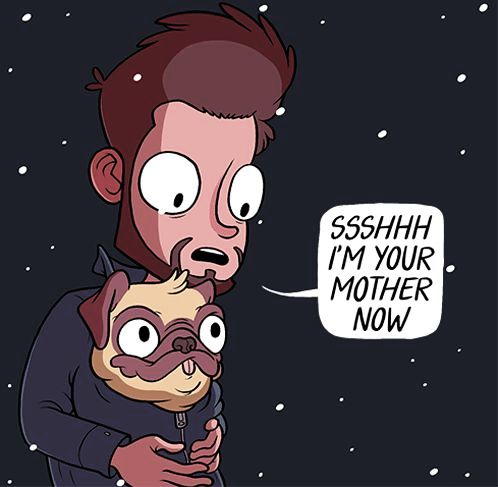 BuzzFeed Comics Chapter 40 page 5 - Chapter 40 : Books of Adam