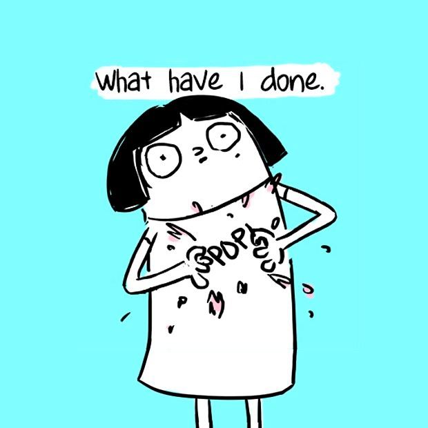 BuzzFeed Comics Chapter 400 page 5 - Chapter 400 : Loryn Comics