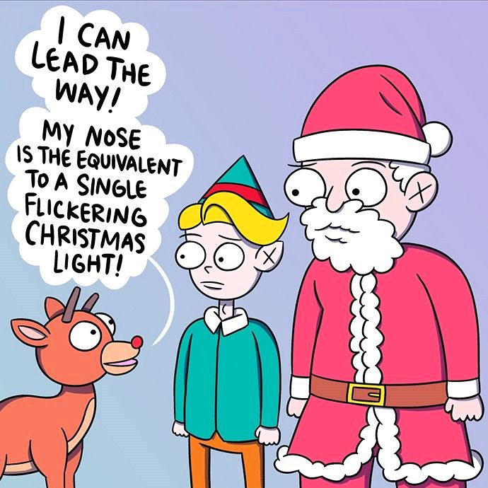 BuzzFeed Comics Chapter 401 page 3 - Chapter 401 : Comics by Mike!