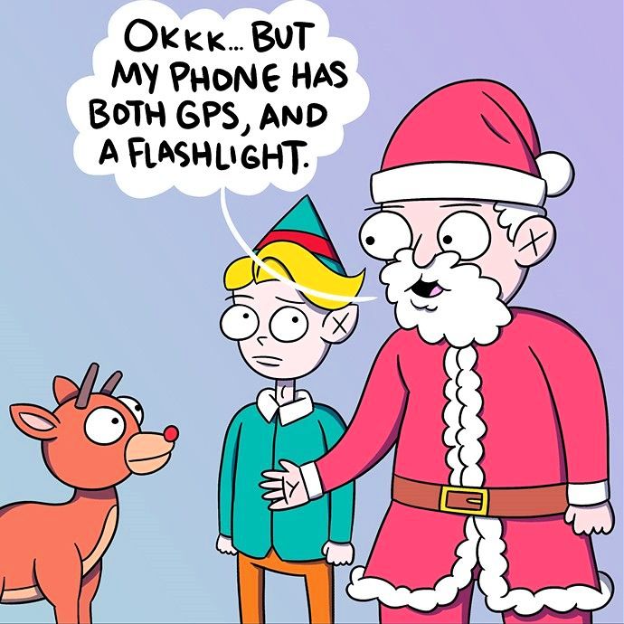 BuzzFeed Comics Chapter 401 page 4 - Chapter 401 : Comics by Mike!