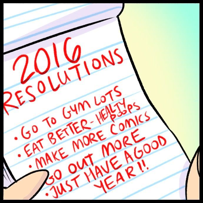 BuzzFeed Comics Chapter 402 page 2 - Chapter 402 : Granola Sometimes