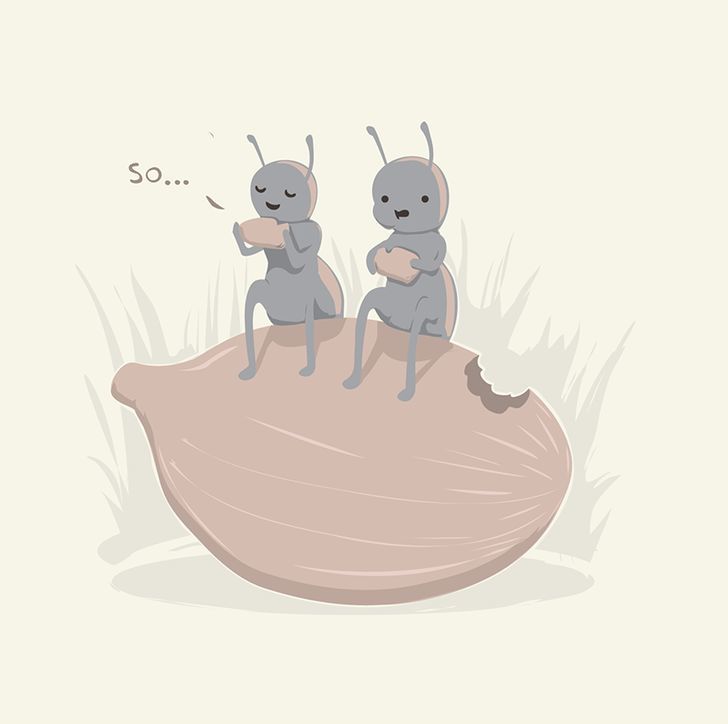 BuzzFeed Comics Chapter 41 page 2 - Chapter 41 : Nathan W Pyle Comics