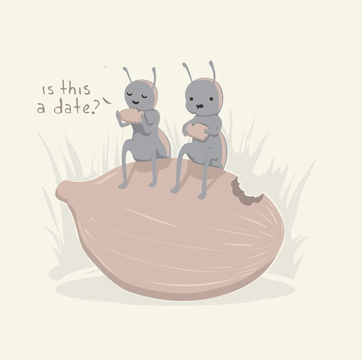 BuzzFeed Comics Chapter 41 page 3 - Chapter 41 : Nathan W Pyle Comics