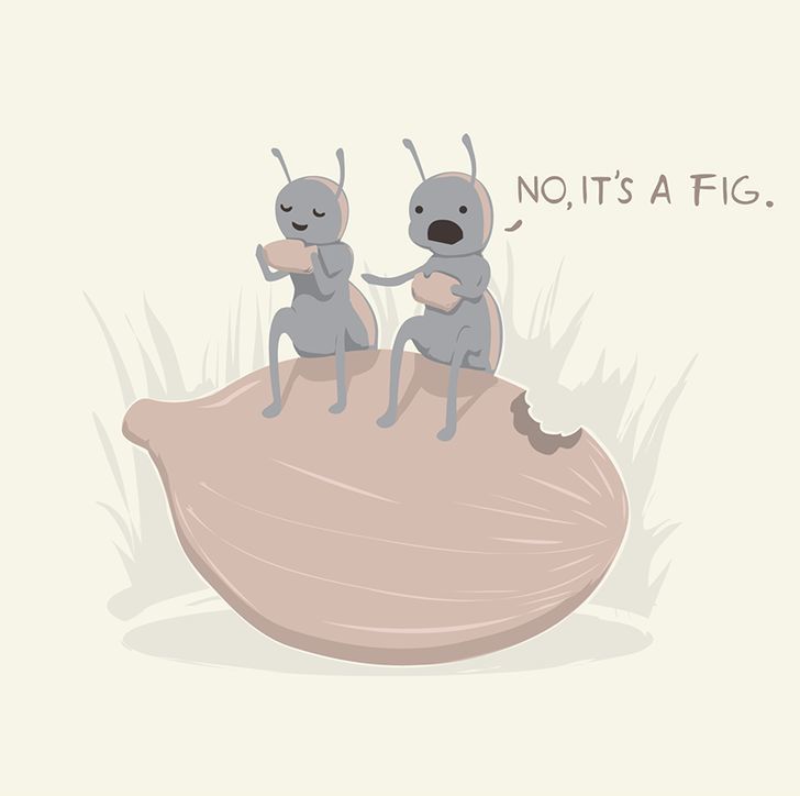 BuzzFeed Comics Chapter 41 page 4 - Chapter 41 : Nathan W Pyle Comics
