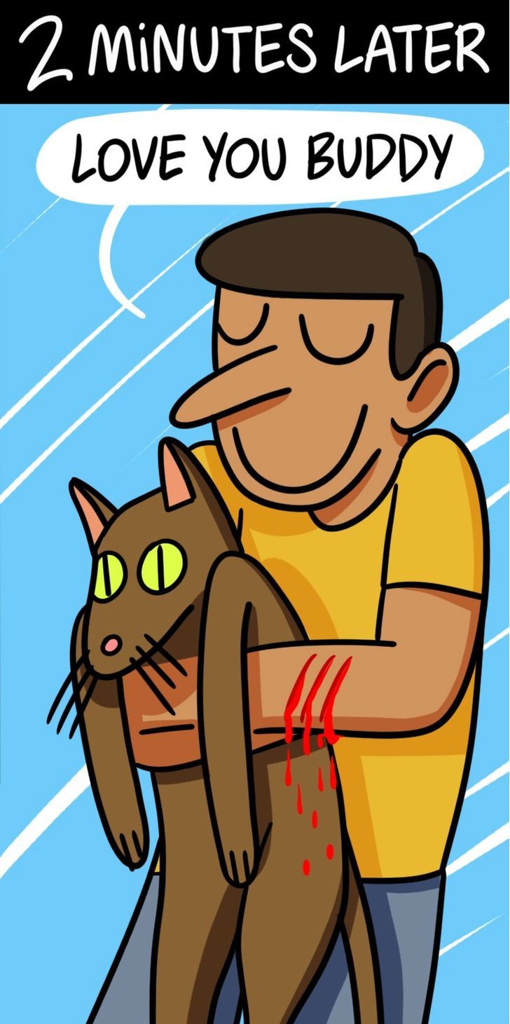 BuzzFeed Comics Chapter 411 page 3 - Chapter 411