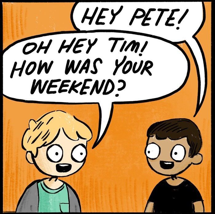BuzzFeed Comics Chapter 413 page 2 - Chapter 413