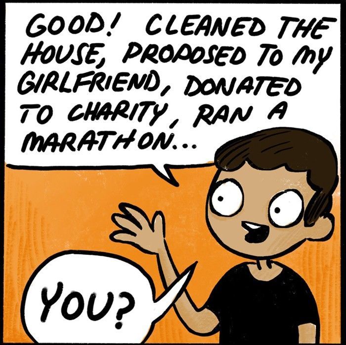 BuzzFeed Comics Chapter 413 page 3 - Chapter 413