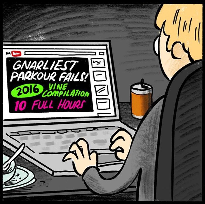 BuzzFeed Comics Chapter 413 page 4 - Chapter 413