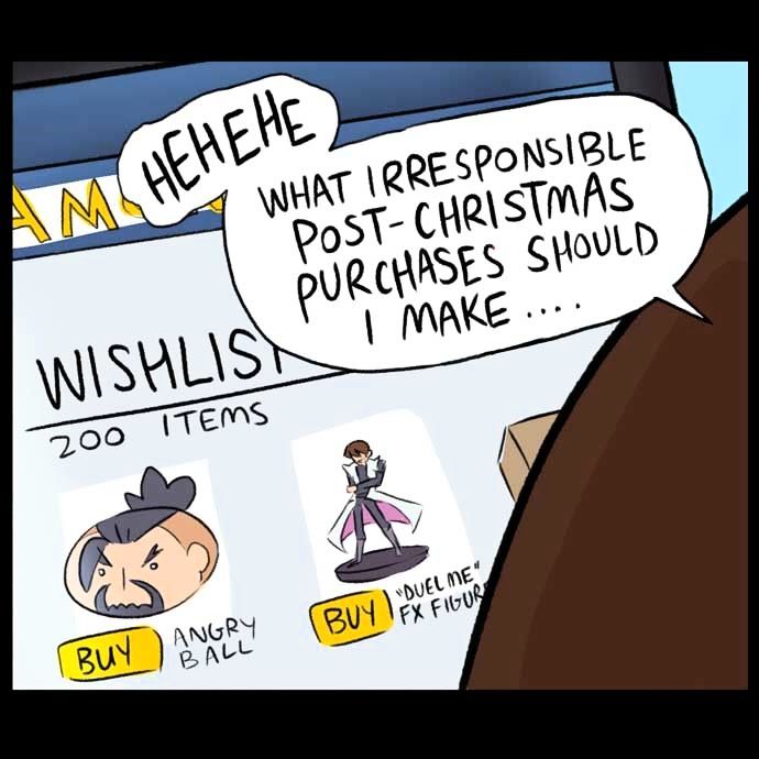 BuzzFeed Comics Chapter 416 page 3 - Chapter 416