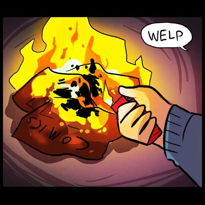 BuzzFeed Comics Chapter 416 page 6 - Chapter 416