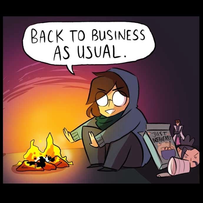 BuzzFeed Comics Chapter 416 page 7 - Chapter 416