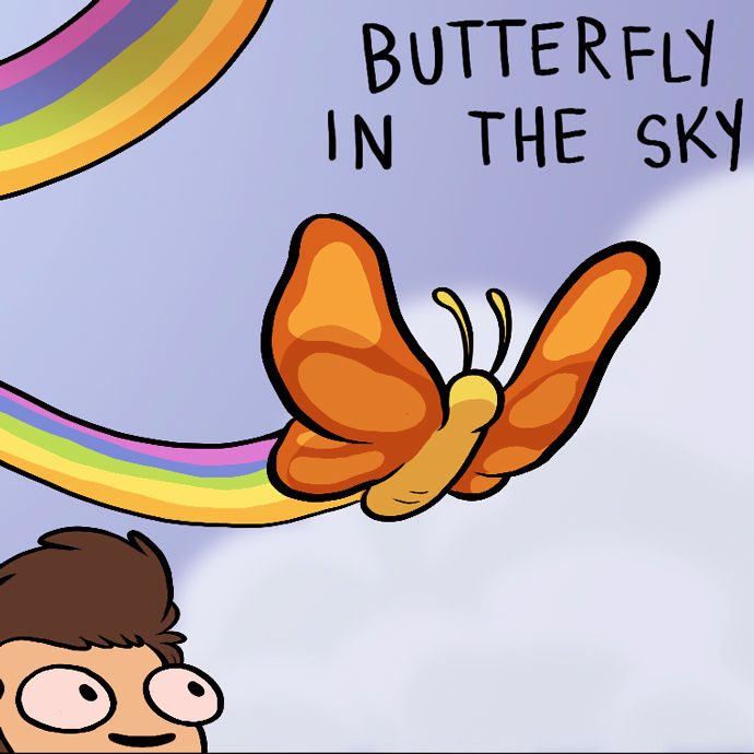 BuzzFeed Comics Chapter 42 page 2 - Chapter 42 : SmorgasBuzz
