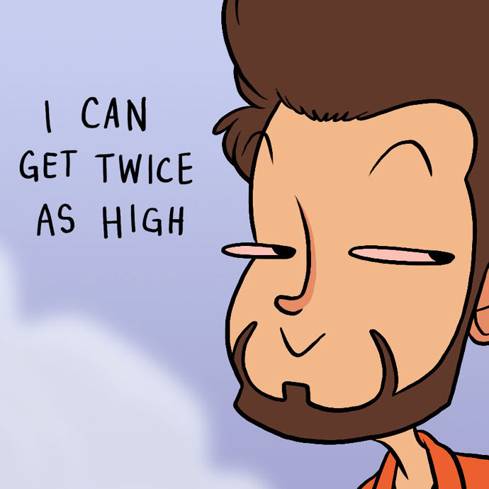 BuzzFeed Comics Chapter 42 page 3 - Chapter 42 : SmorgasBuzz