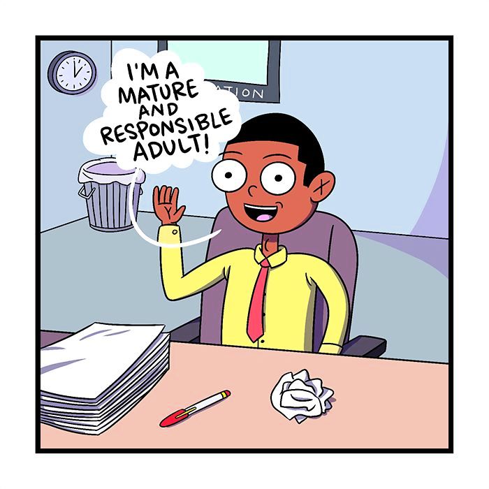 BuzzFeed Comics Chapter 422 page 2 - Chapter 422 : Comics by Mike!