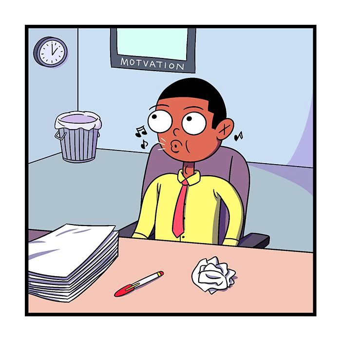 BuzzFeed Comics Chapter 422 page 4 - Chapter 422 : Comics by Mike!