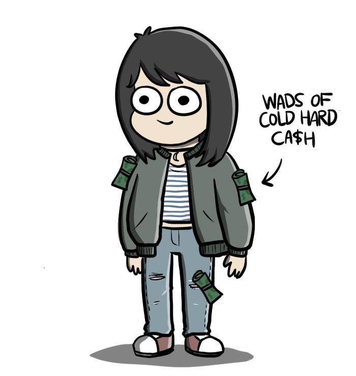 BuzzFeed Comics Chapter 43 page 6 - Chapter 43 : As Per Usual