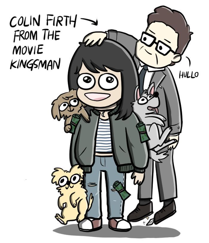 BuzzFeed Comics Chapter 43 page 8 - Chapter 43 : As Per Usual