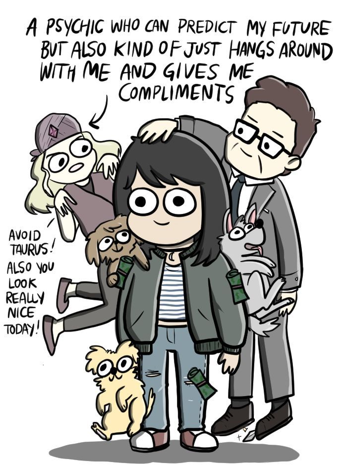 BuzzFeed Comics Chapter 43 page 9 - Chapter 43 : As Per Usual