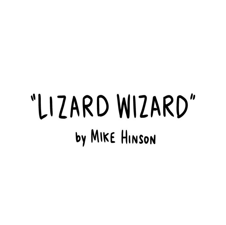 BuzzFeed Comics Chapter 45 page 1 - Chapter 45 : Lizard Wizard