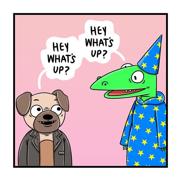 BuzzFeed Comics Chapter 45 page 2 - Chapter 45 : Lizard Wizard