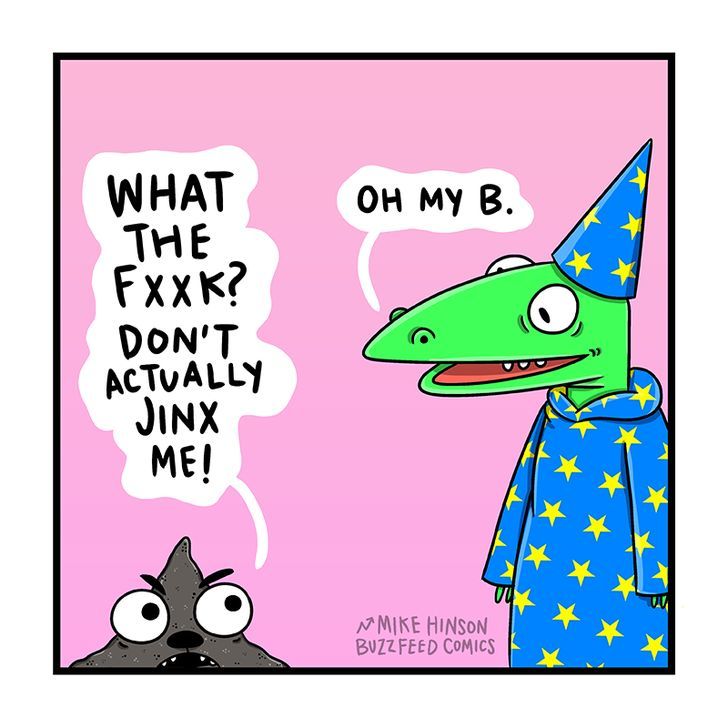 BuzzFeed Comics Chapter 45 page 5 - Chapter 45 : Lizard Wizard