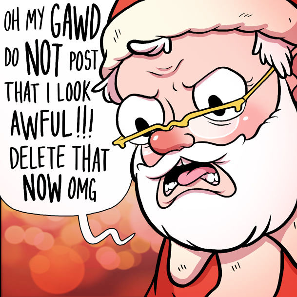 BuzzFeed Comics Chapter 47 page 5 - Chapter 47 : Books of Adam