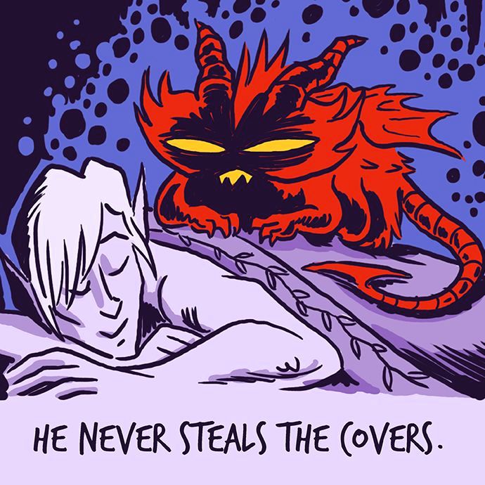 BuzzFeed Comics Chapter 49 page 3 - Chapter 49 : SmorgasBuzz