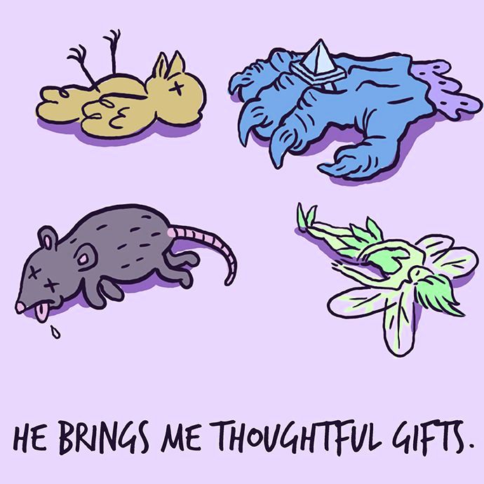 BuzzFeed Comics Chapter 49 page 4 - Chapter 49 : SmorgasBuzz