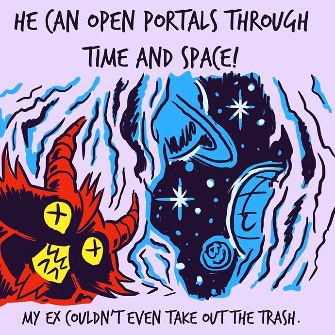 BuzzFeed Comics Chapter 49 page 5 - Chapter 49 : SmorgasBuzz