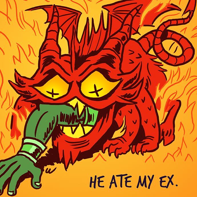 BuzzFeed Comics Chapter 49 page 6 - Chapter 49 : SmorgasBuzz