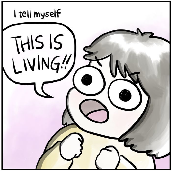 BuzzFeed Comics Chapter 50 page 3 - Chapter 50 : As Per Usual