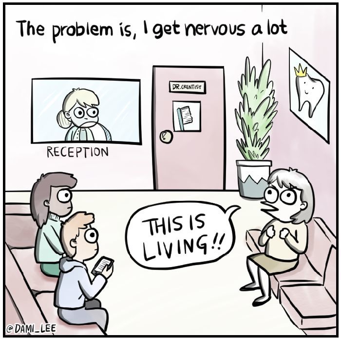 BuzzFeed Comics Chapter 50 page 5 - Chapter 50 : As Per Usual