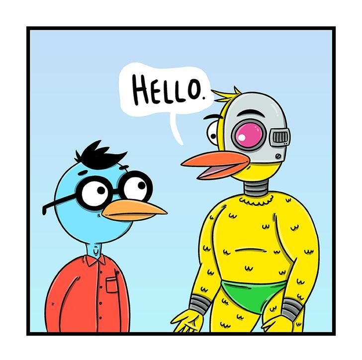 BuzzFeed Comics Chapter 52 page 2 - Chapter 52 : Lizard Wizard