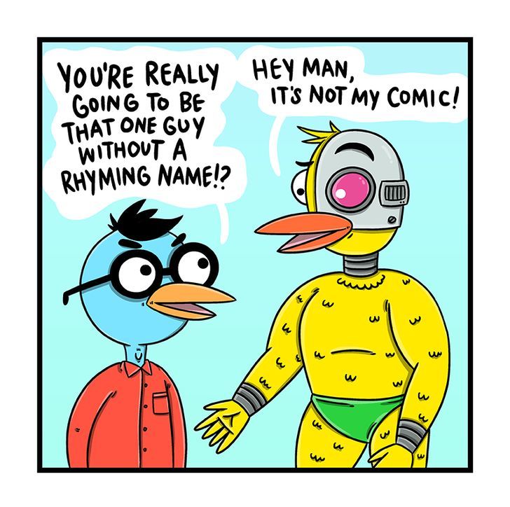 BuzzFeed Comics Chapter 52 page 4 - Chapter 52 : Lizard Wizard